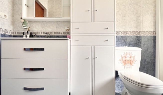 Brukt - Rekkehus - Torrevieja - Torreta florida