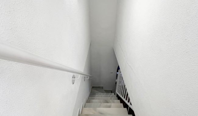 Brukt - Rekkehus - Torrevieja - Torreta florida