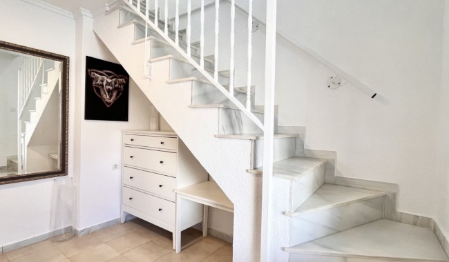 Brukt - Rekkehus - Torrevieja - Torreta florida