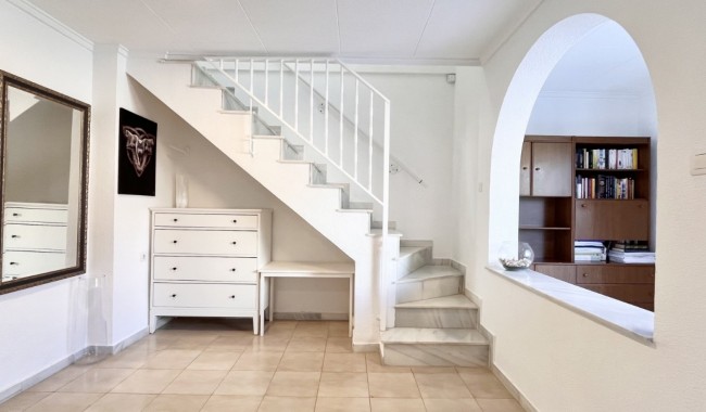 Brukt - Rekkehus - Torrevieja - Torreta florida