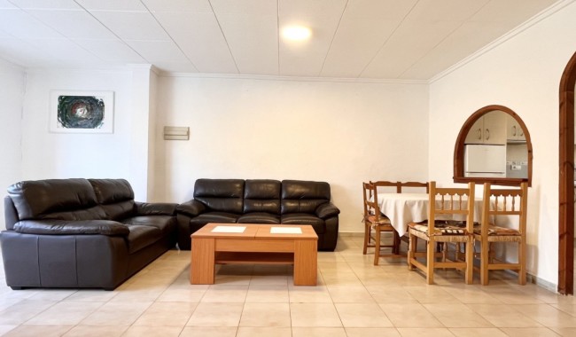 Brukt - Rekkehus - Torrevieja - Torreta florida