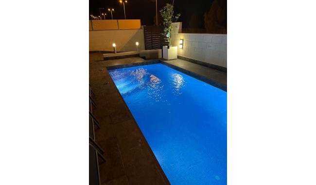 Begagnad - Villa - Villamartín