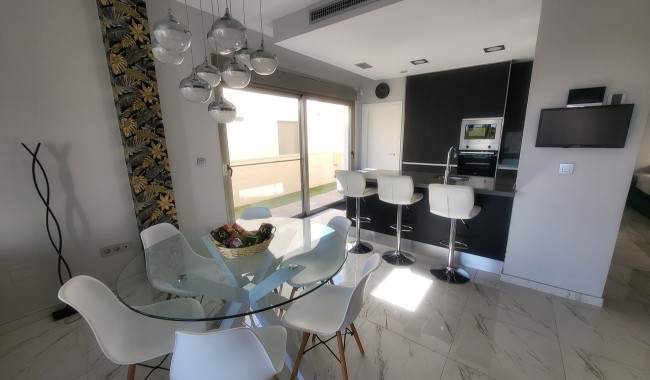 Begagnad - Villa - Villamartín