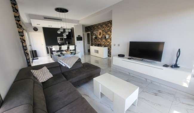 Begagnad - Villa - Villamartín