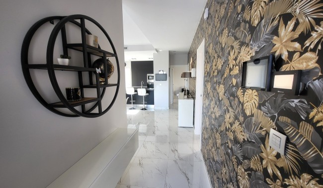 Begagnad - Villa - Villamartín
