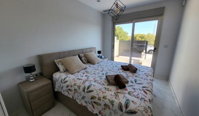 Begagnad - Villa - Villamartín