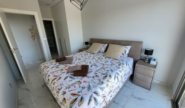 Begagnad - Villa - Villamartín