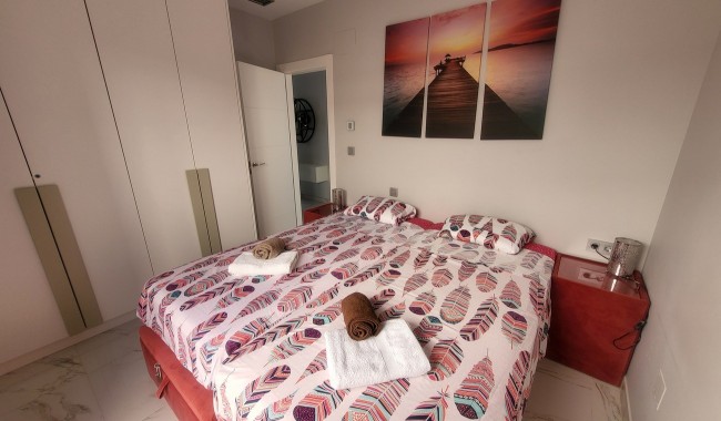 Begagnad - Villa - Villamartín