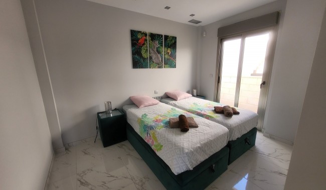 Begagnad - Villa - Villamartín