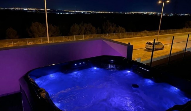 Begagnad - Villa - Villamartín