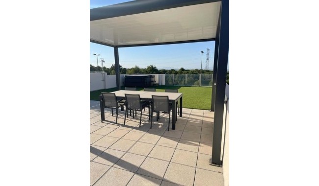 Begagnad - Villa - Villamartín