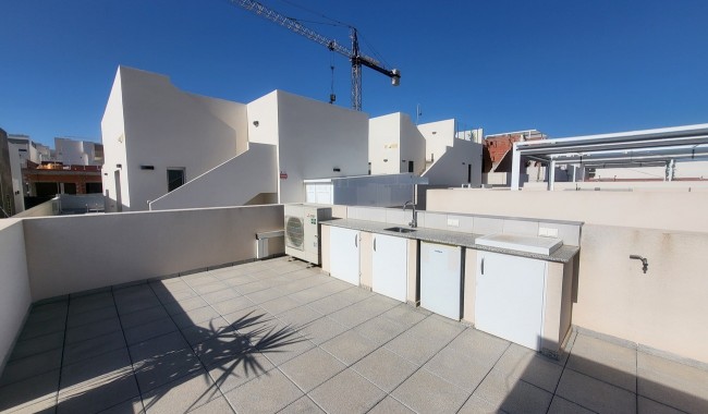 Begagnad - Villa - Villamartín