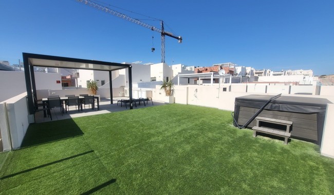 Begagnad - Villa - Villamartín