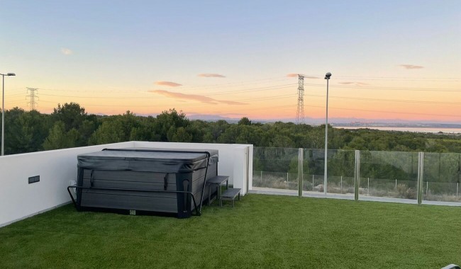 Begagnad - Villa - Villamartín