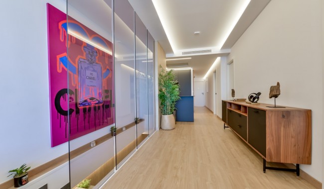 Resale - Apartment - Altea