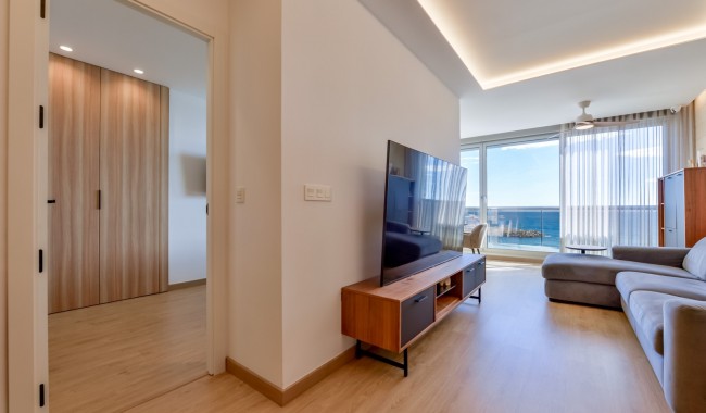 Resale - Apartment - Altea
