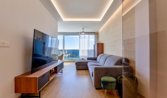 Resale - Apartment - Altea