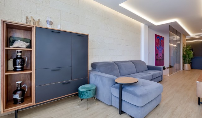 Resale - Apartment - Altea