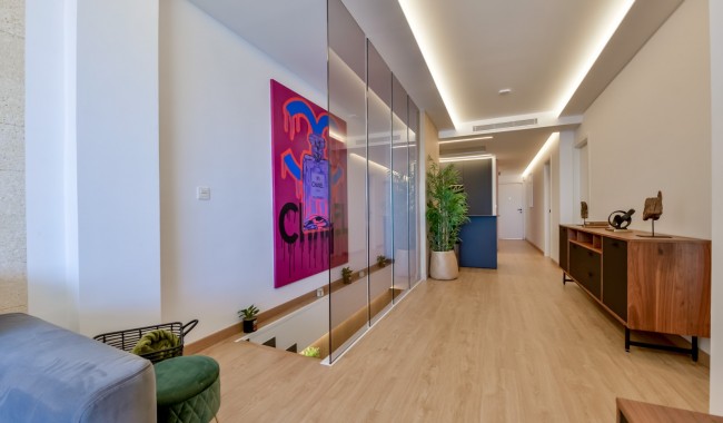 Resale - Apartment - Altea