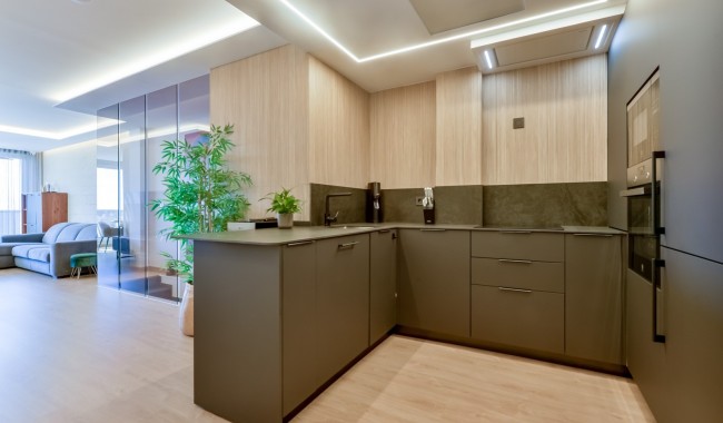 Resale - Apartment - Altea