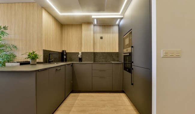 Resale - Apartment - Altea