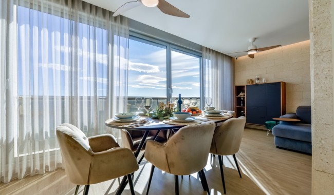 Resale - Apartment - Altea