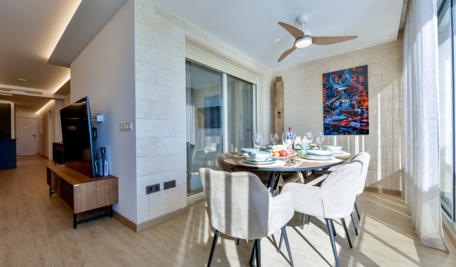 Resale - Apartment - Altea