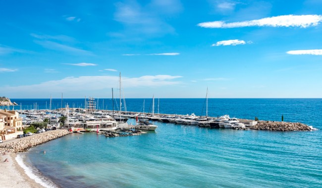 Resale - Apartment - Altea