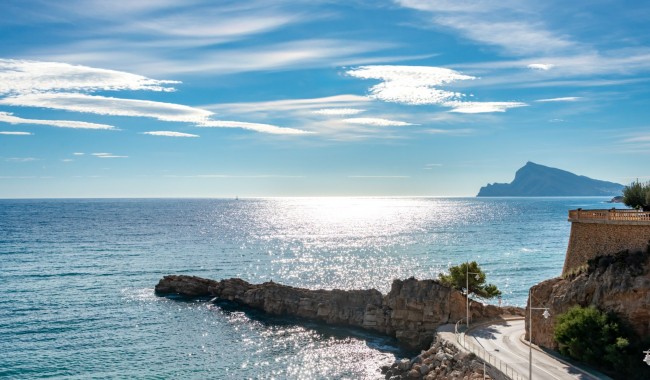 Resale - Apartment - Altea