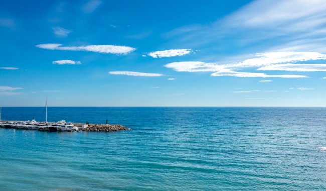 Resale - Apartment - Altea