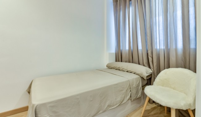 Resale - Apartment - Altea