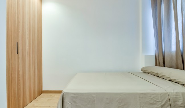 Resale - Apartment - Altea