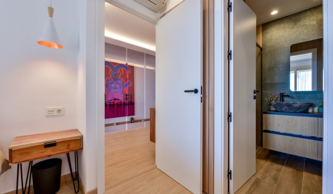 Resale - Apartment - Altea