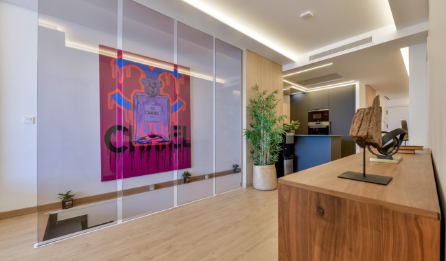 Resale - Apartment - Altea