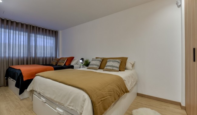 Resale - Apartment - Altea