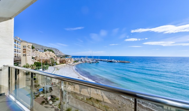 Resale - Apartment - Altea