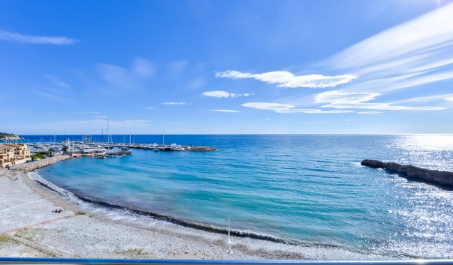 Resale - Apartment - Altea