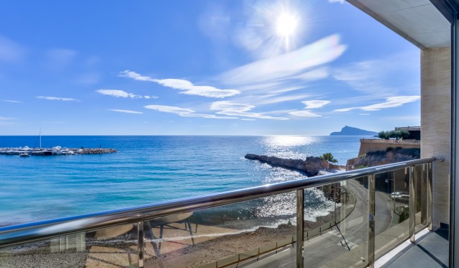 Resale - Apartment - Altea
