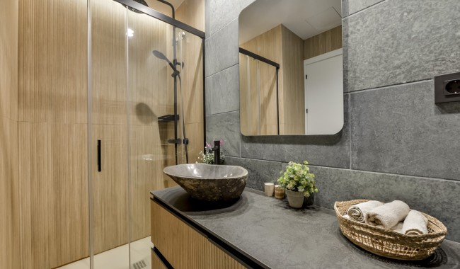 Resale - Apartment - Altea