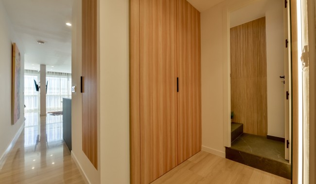 Resale - Apartment - Altea