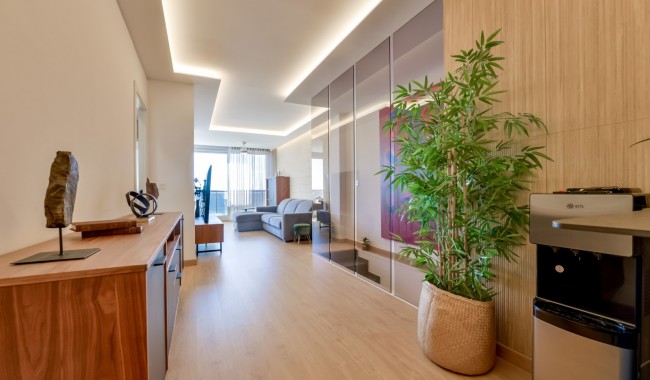 Resale - Apartment - Altea