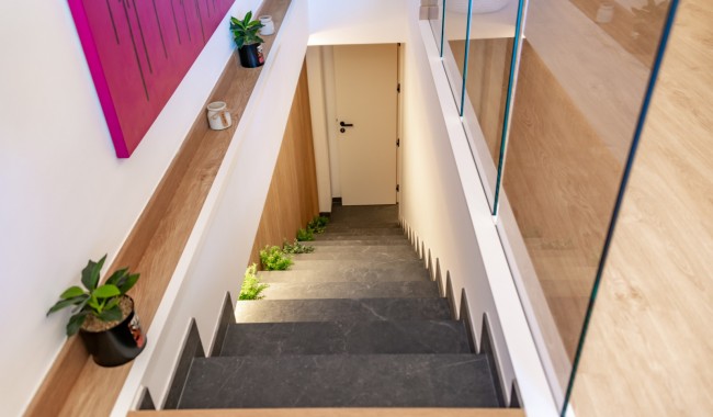 Resale - Apartment - Altea