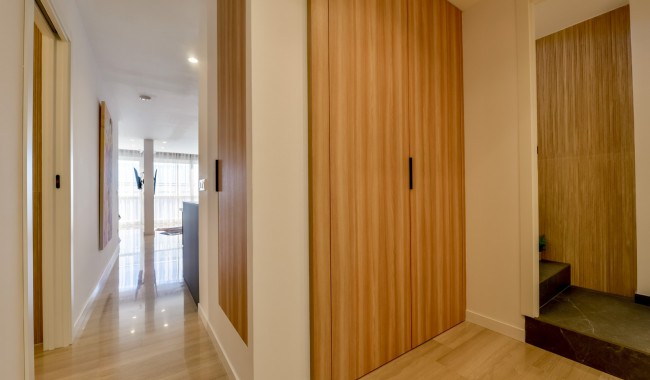 Resale - Apartment - Altea