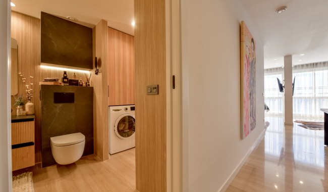 Resale - Apartment - Altea