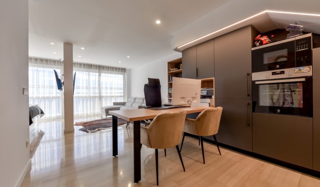 Resale - Apartment - Altea