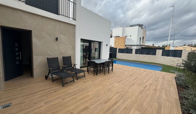 Brukt - Villa - Ciudad Quesada/Rojales - Ciudad Quesada