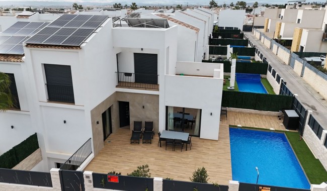 Brukt - Villa - Ciudad Quesada/Rojales - Ciudad Quesada