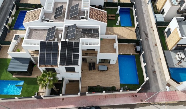 Brukt - Villa - Ciudad Quesada/Rojales - Ciudad Quesada