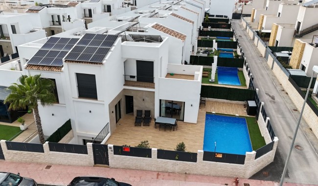 Brukt - Villa - Ciudad Quesada/Rojales - Ciudad Quesada