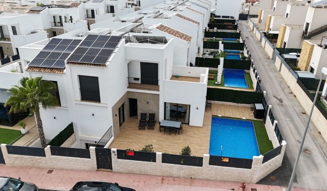 Brukt - Villa - Ciudad Quesada/Rojales - Ciudad Quesada